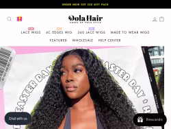 Dolahair