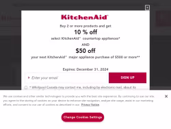 Kitchenaid