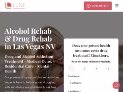 Luxetreatmentcenter