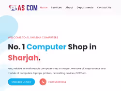 Shashacomputers