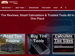 Tiredepth