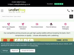 Leafletfrog