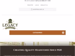 Legacyheadstones