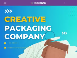 Thecustompackagingboxes