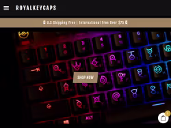 Royalkeycaps