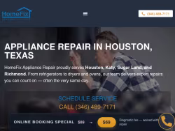 Appliancerepair-homefix
