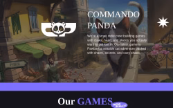 Commandopanda