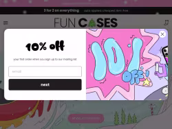 Funcases