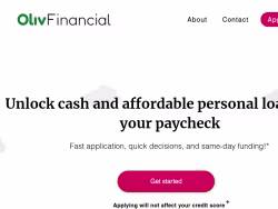 Olivfinancial