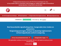 Parkeerbordenhuren