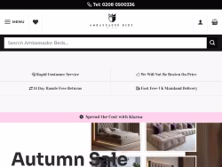 Ambassadorbeds