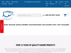 Hodgesmarine
