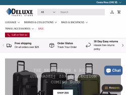 Deluxetravelstore