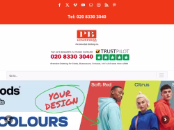 Pbleisurewear