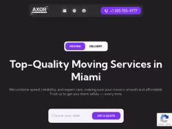 Axormovers