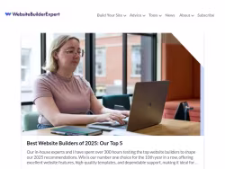 Websitebuilderexpert