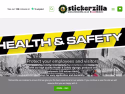 Stickerzilla
