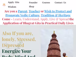 Applygitawisdom