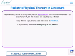 Aspiretherapy4kids