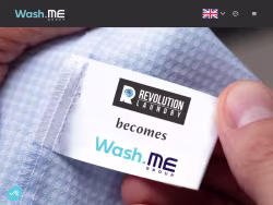 Revolution-laundry