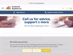 Aardvarkappliances