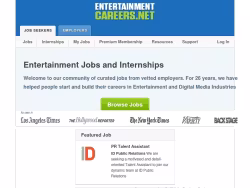 Entertainmentcareers
