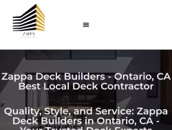 Zappadeckbuilders