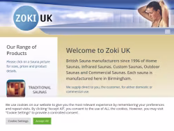 Zoki-saunas
