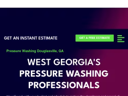 Higherpowerpressurewash
