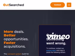 Outsearched