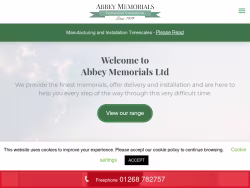 Abbeymemorialsltd