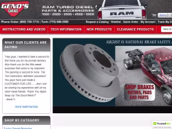 Genosgarage
