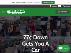 Luckysautocredit