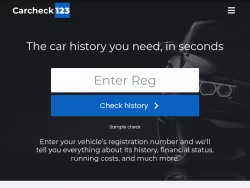 Carcheck123