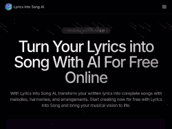 Lyricsintosong