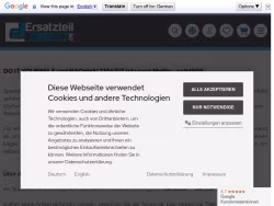 Ersatzteildirect