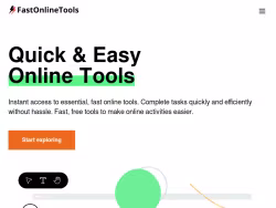 Fastonlinetools