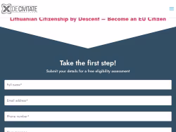 Lithuaniancitizenship