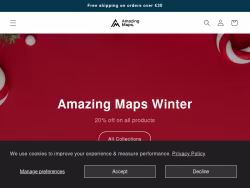 Amazingmaps