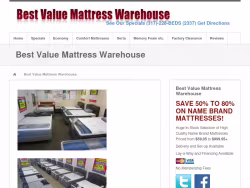 Bestvaluemattress