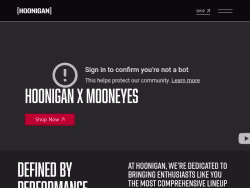 Hoonigan