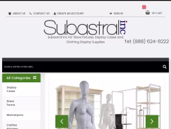 Subastralinc