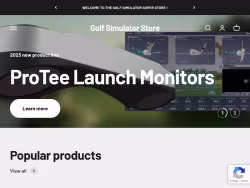 Golfsimulatorstore