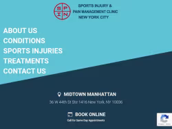 Sportspainmanagementnyc