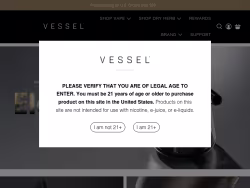 Vesselbrand