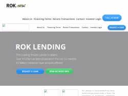 Roklending