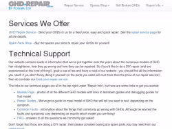 Ghd-repair