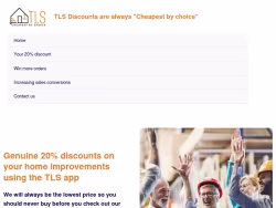 Tlsdiscounts