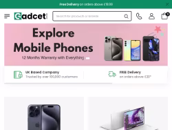 Gadcet