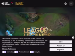 Leagueoflegends